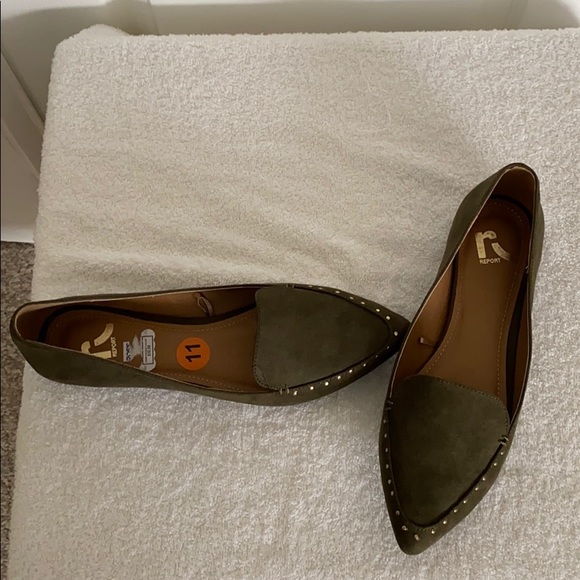 report shoes ross
